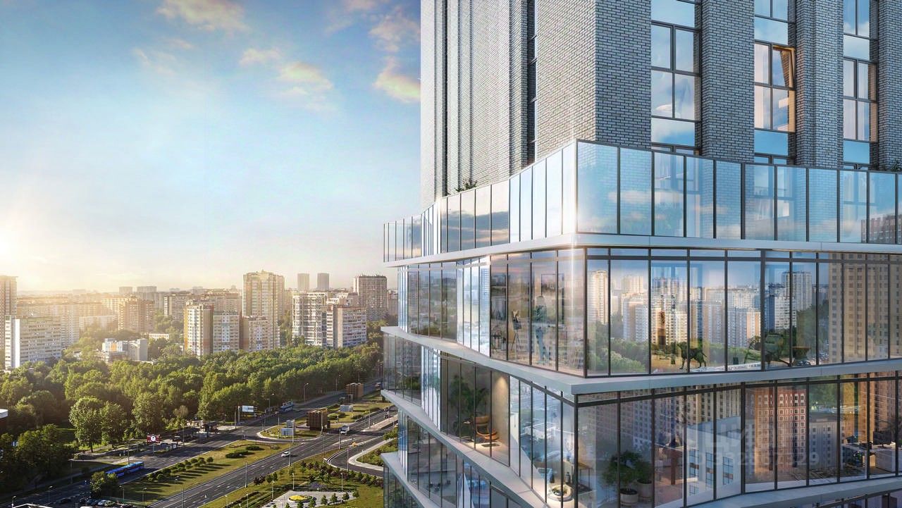 Новостройка, р-н Западное Дегунино, Москва