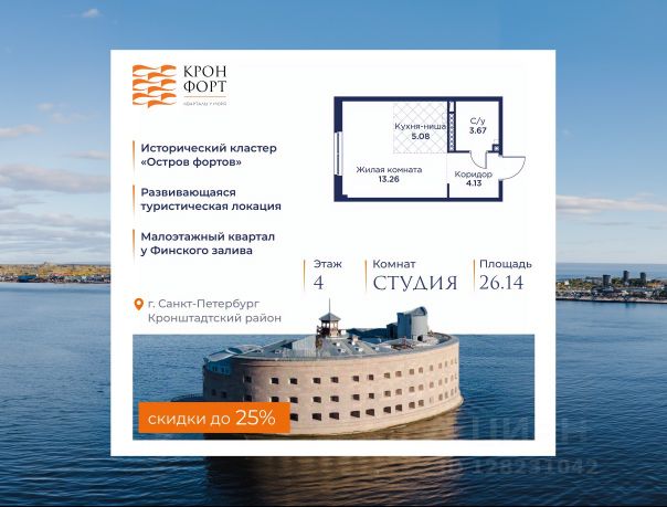 ЖК «Кронфорт.Центральный»