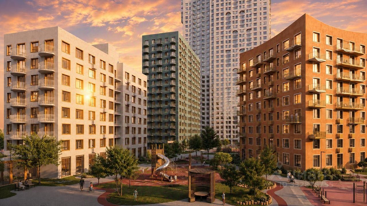 Новостройка, р-н Железнодорожный, Екатеринбург