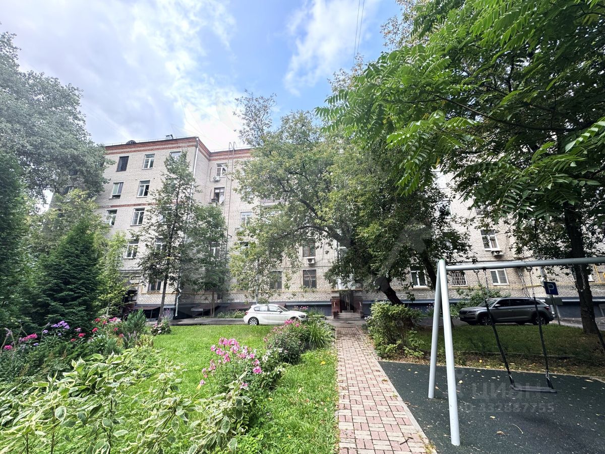 2-комн. кв., р-н Сокол, Москва
