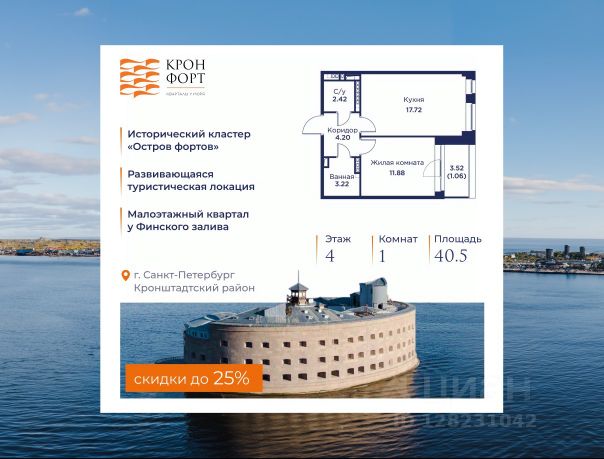 ЖК «Кронфорт.Центральный»