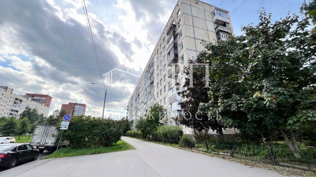 2-комн. кв., р-н Красногвардейский, Санкт-Петербург