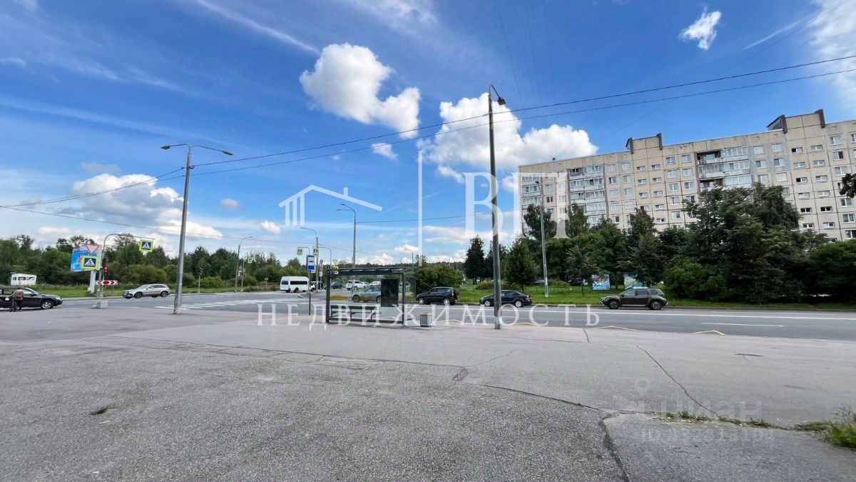 2-комн. кв., р-н Красногвардейский, Санкт-Петербург