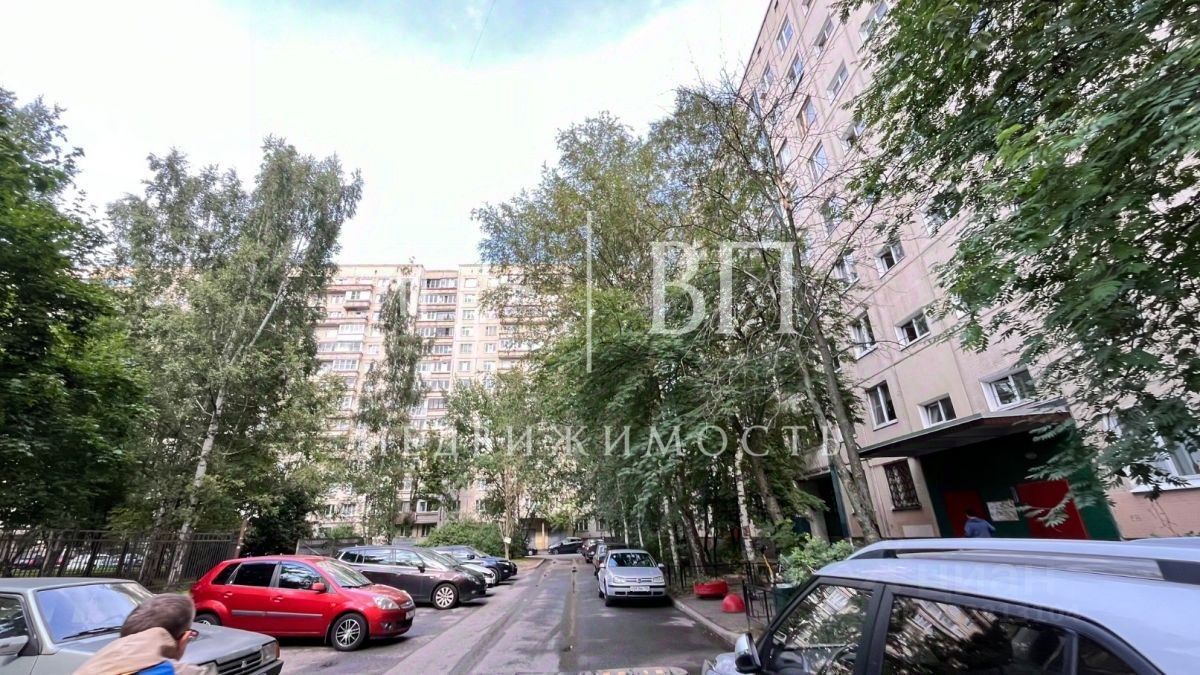 2-комн. кв., р-н Красногвардейский, Санкт-Петербург