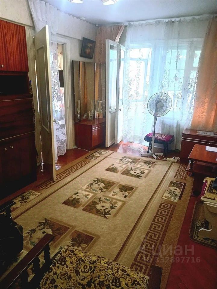 2-комн. кв., Карасунский, Краснодар