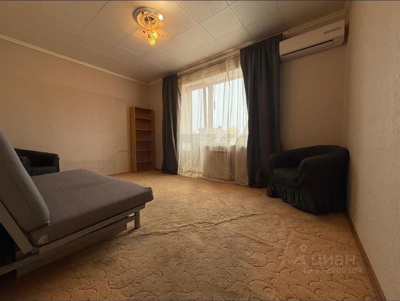 2-комн. кв., Прикубанский, Краснодар
