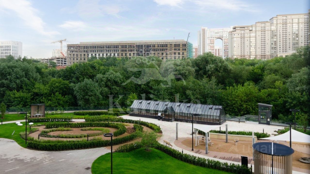 3-комн. кв., р-н Раменки, Москва