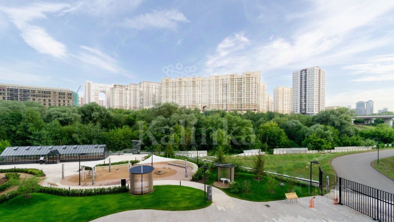 3-комн. кв., р-н Раменки, Москва