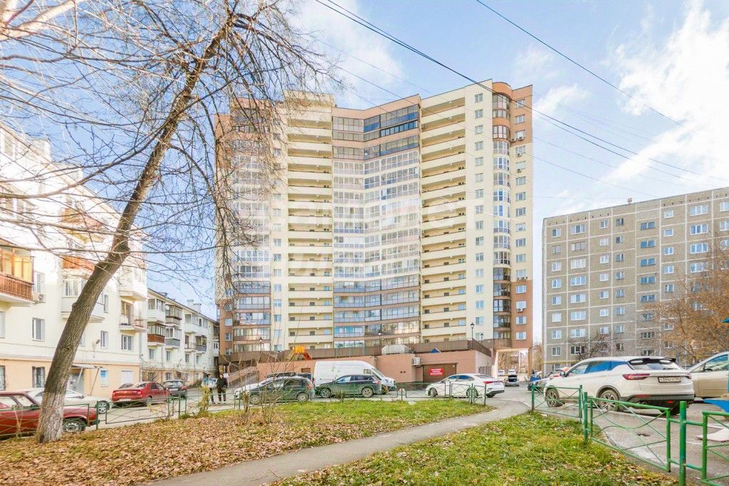 ПСН (свободного назначения), р-н Верх-Исетский, Екатеринбург