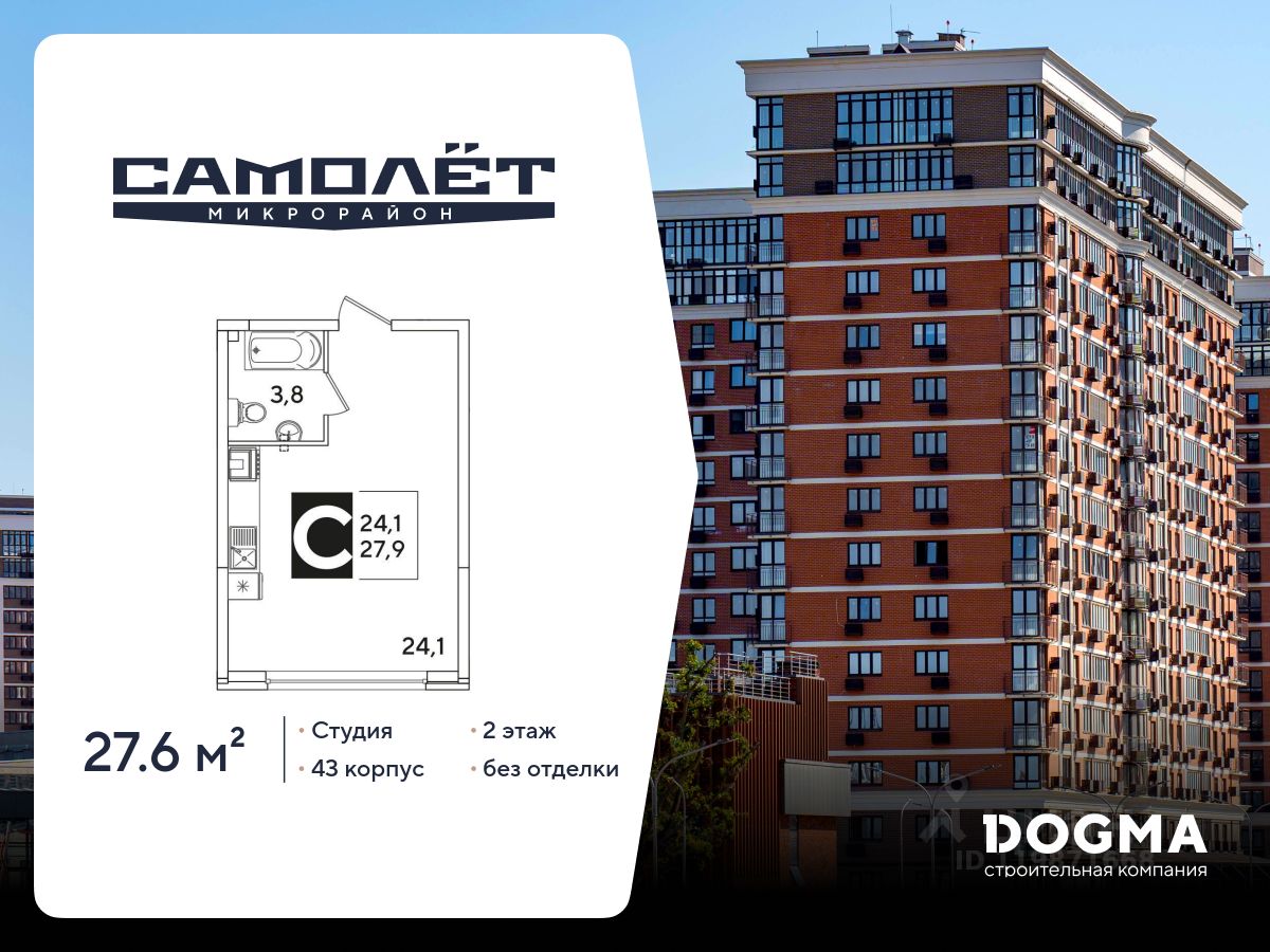 Новостройка, Прикубанский, Краснодар