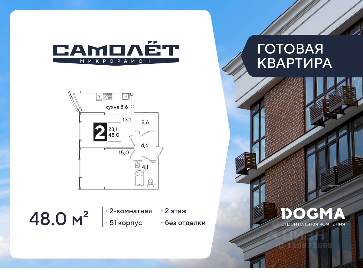 Новостройка, Прикубанский, Краснодар