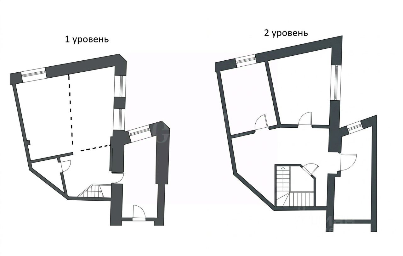 3-комн. кв., р-н Пресненский, Москва