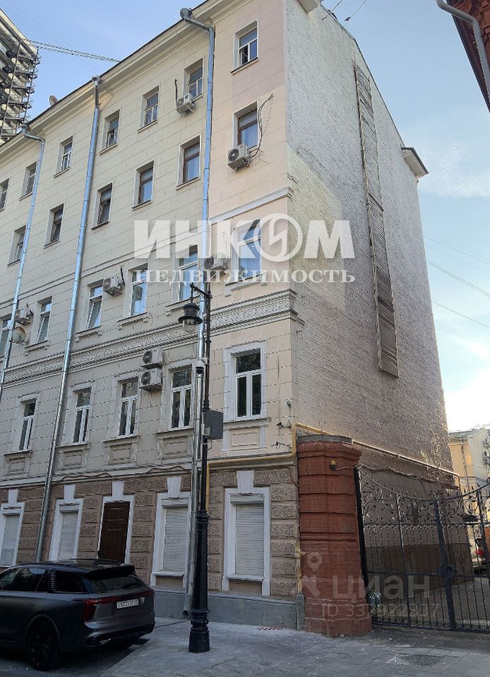 Комната, р-н Арбат, Москва