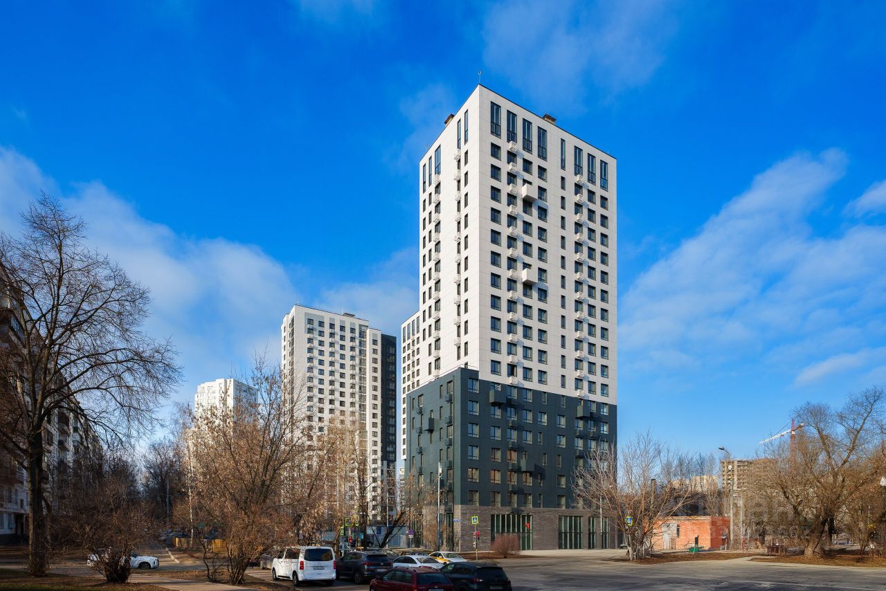 Новостройка, р-н Богородское, Москва