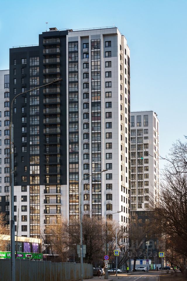 Новостройка, р-н Богородское, Москва