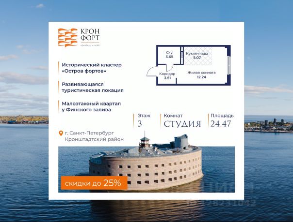 ЖК «Кронфорт.Центральный»