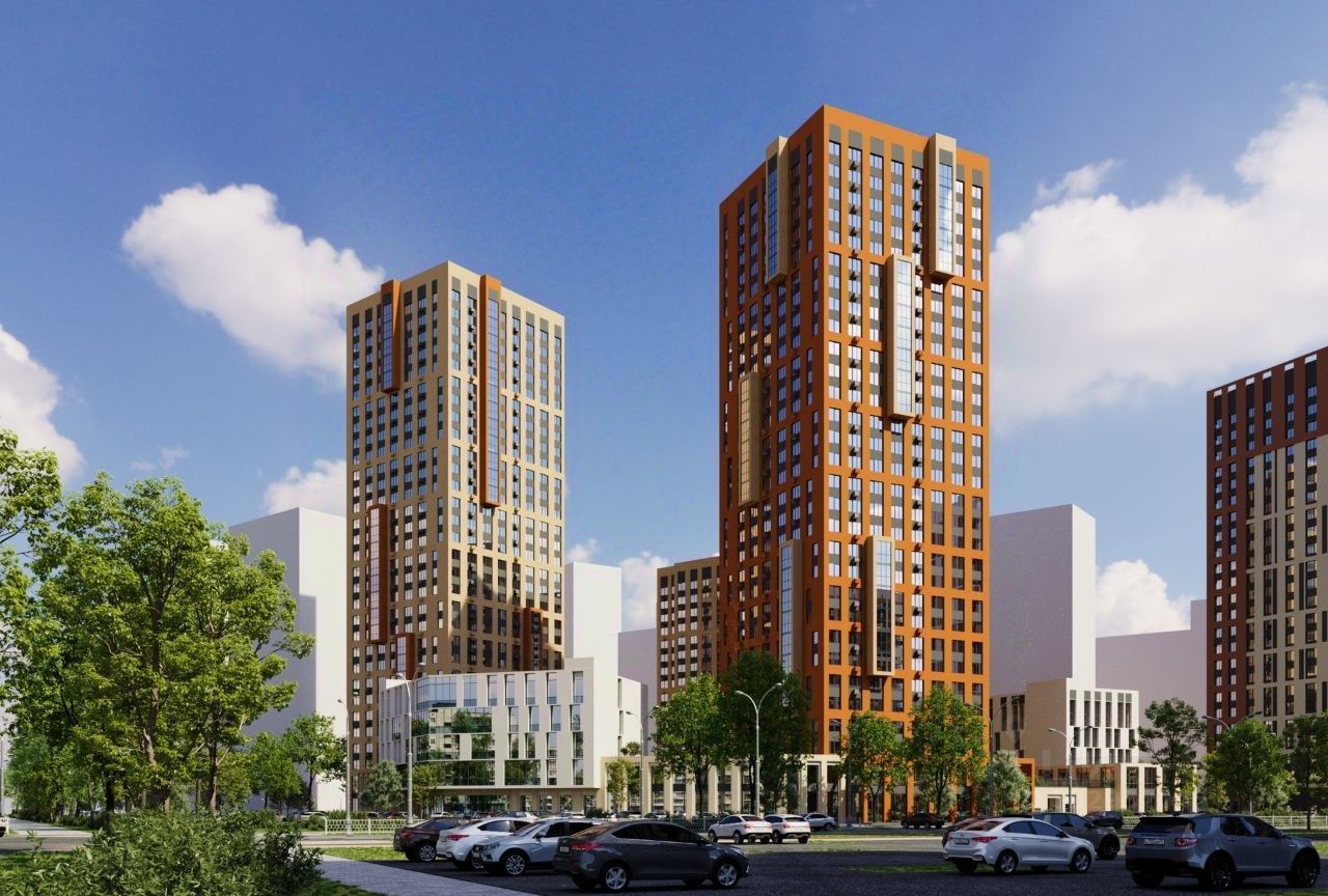 Новостройка, р-н Орджоникидзевский, Екатеринбург