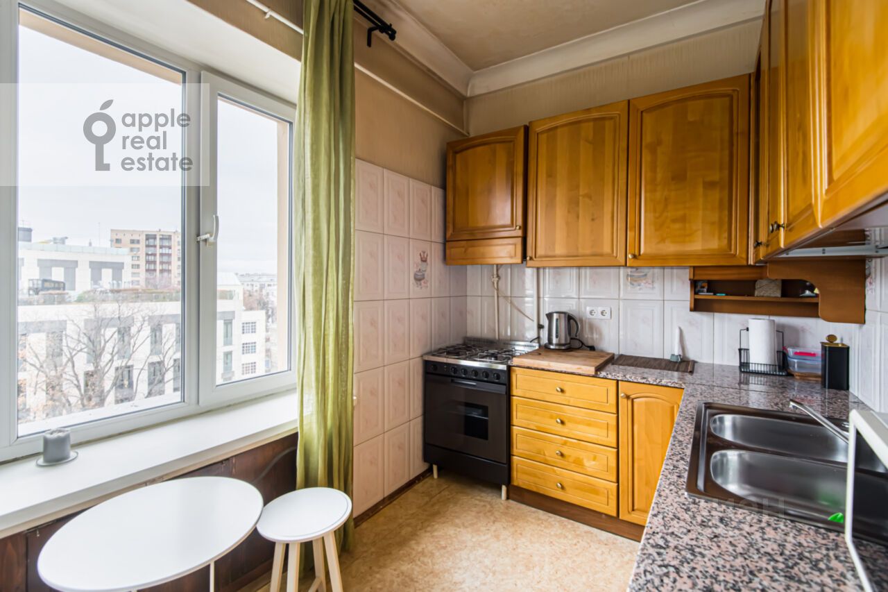 3-комн. кв., р-н Пресненский, Москва