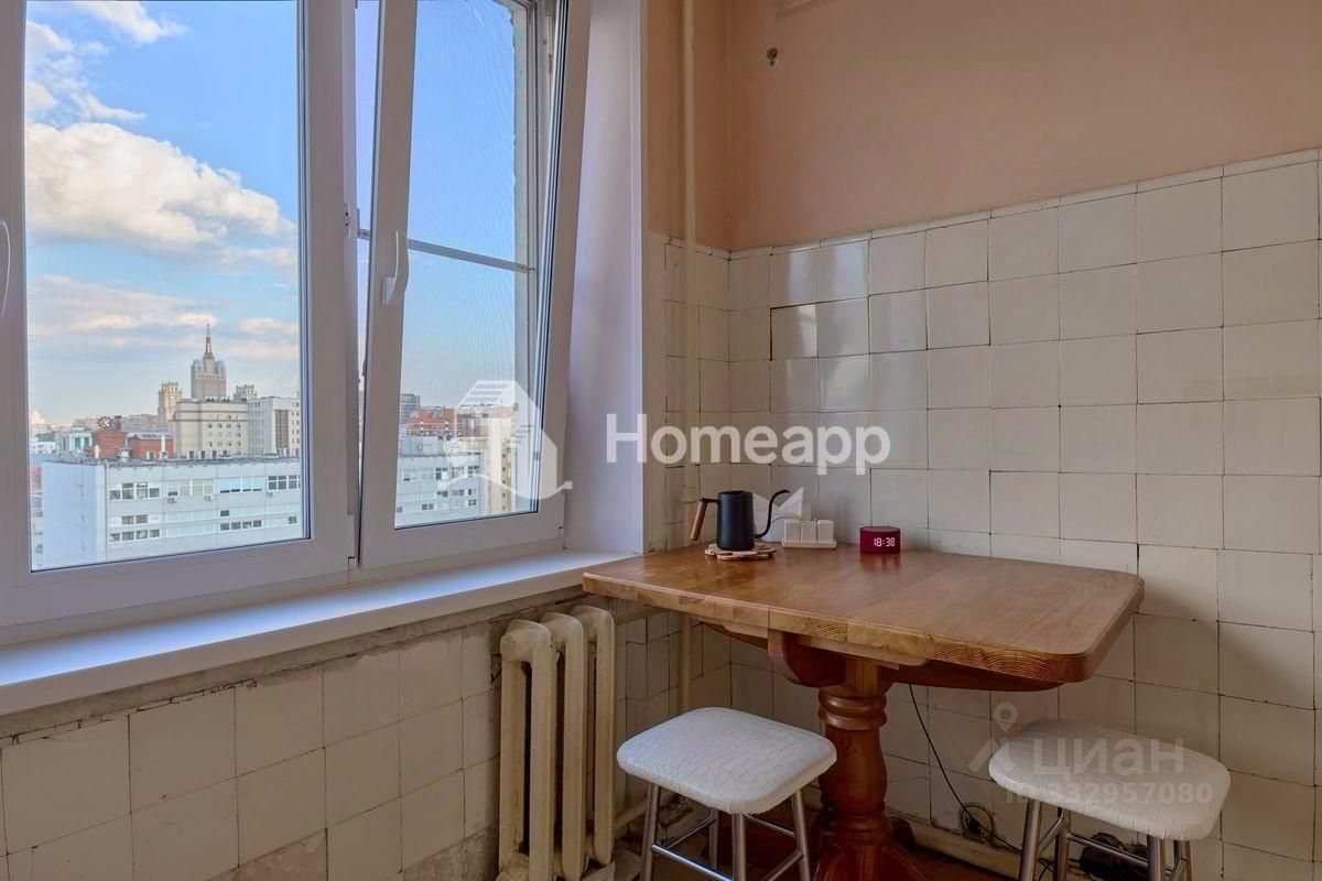 2-комн. кв., р-н Пресненский, Москва