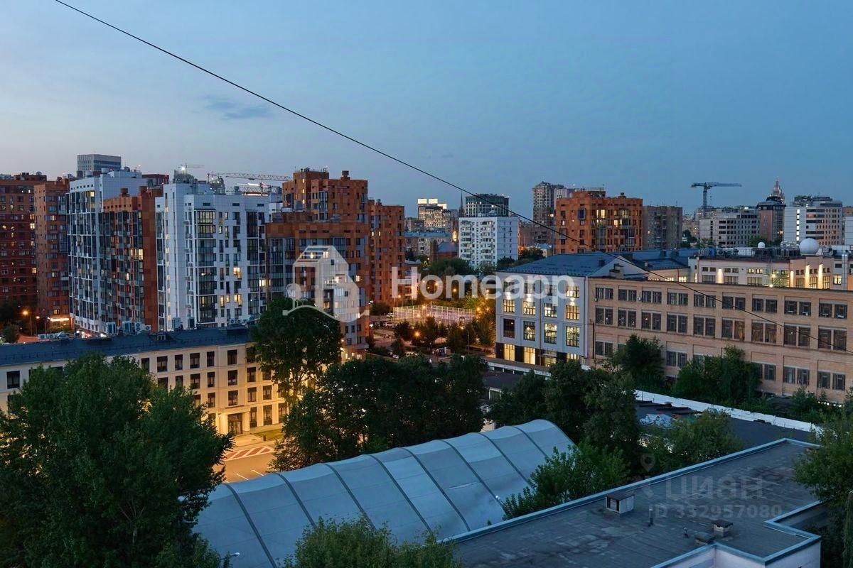 2-комн. кв., р-н Пресненский, Москва