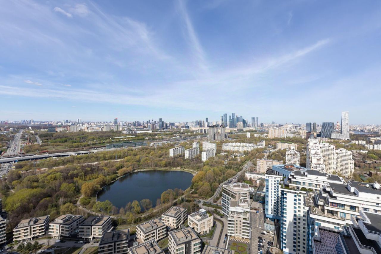 4-комн. кв., р-н Раменки, Москва