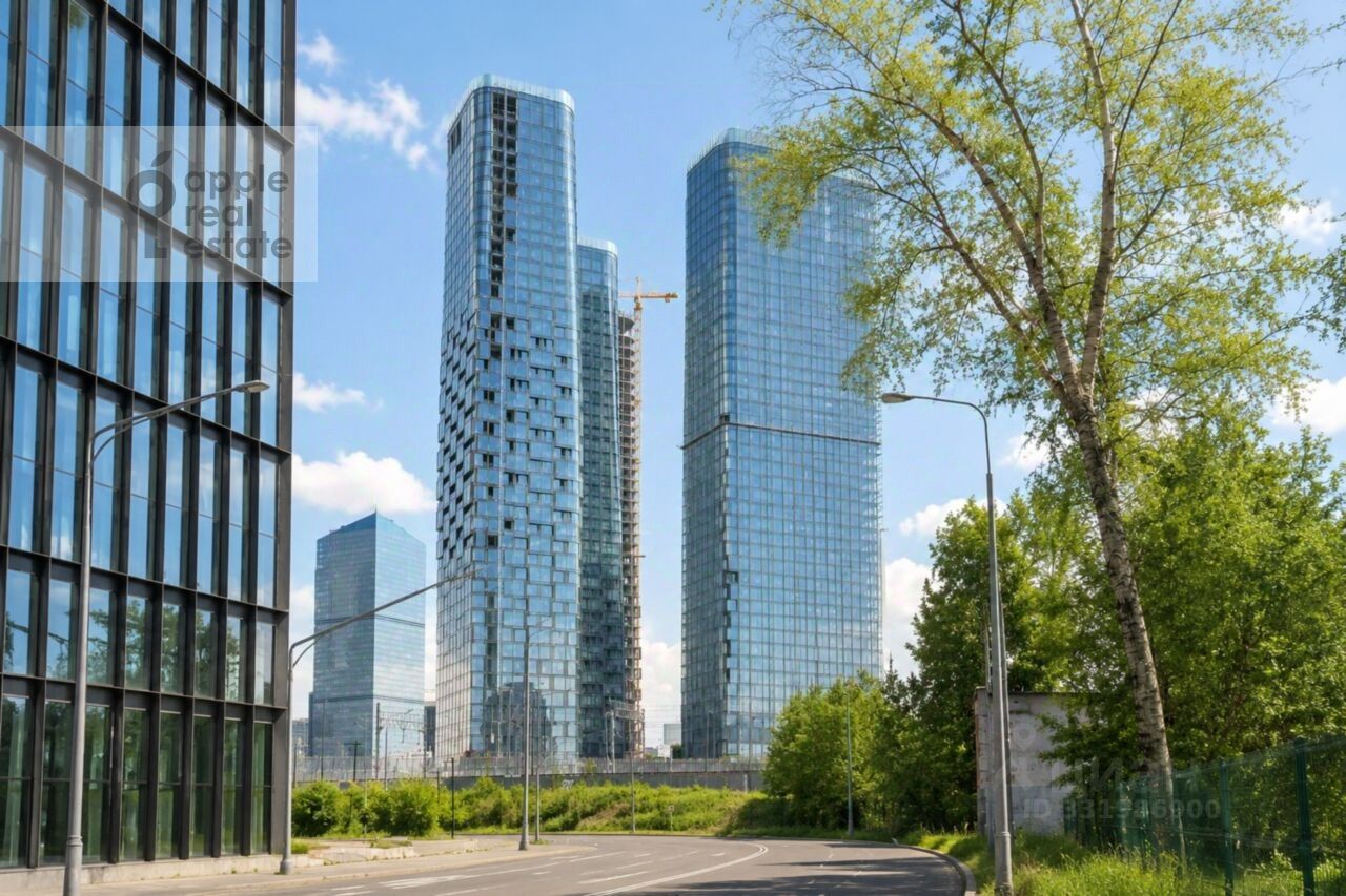 Новостройка, р-н Дорогомилово, Москва