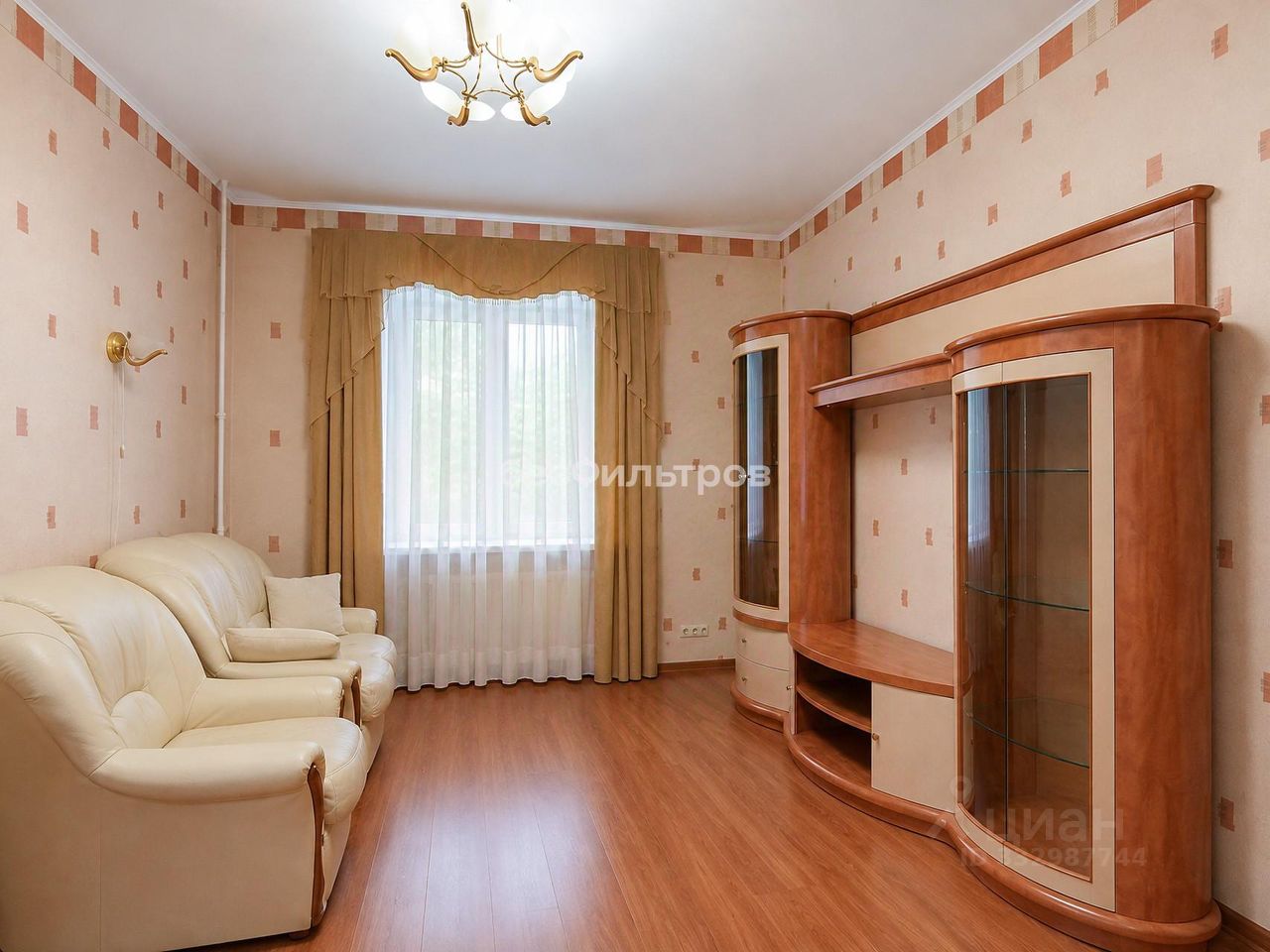 4-комн. кв., р-н Лефортово, Москва