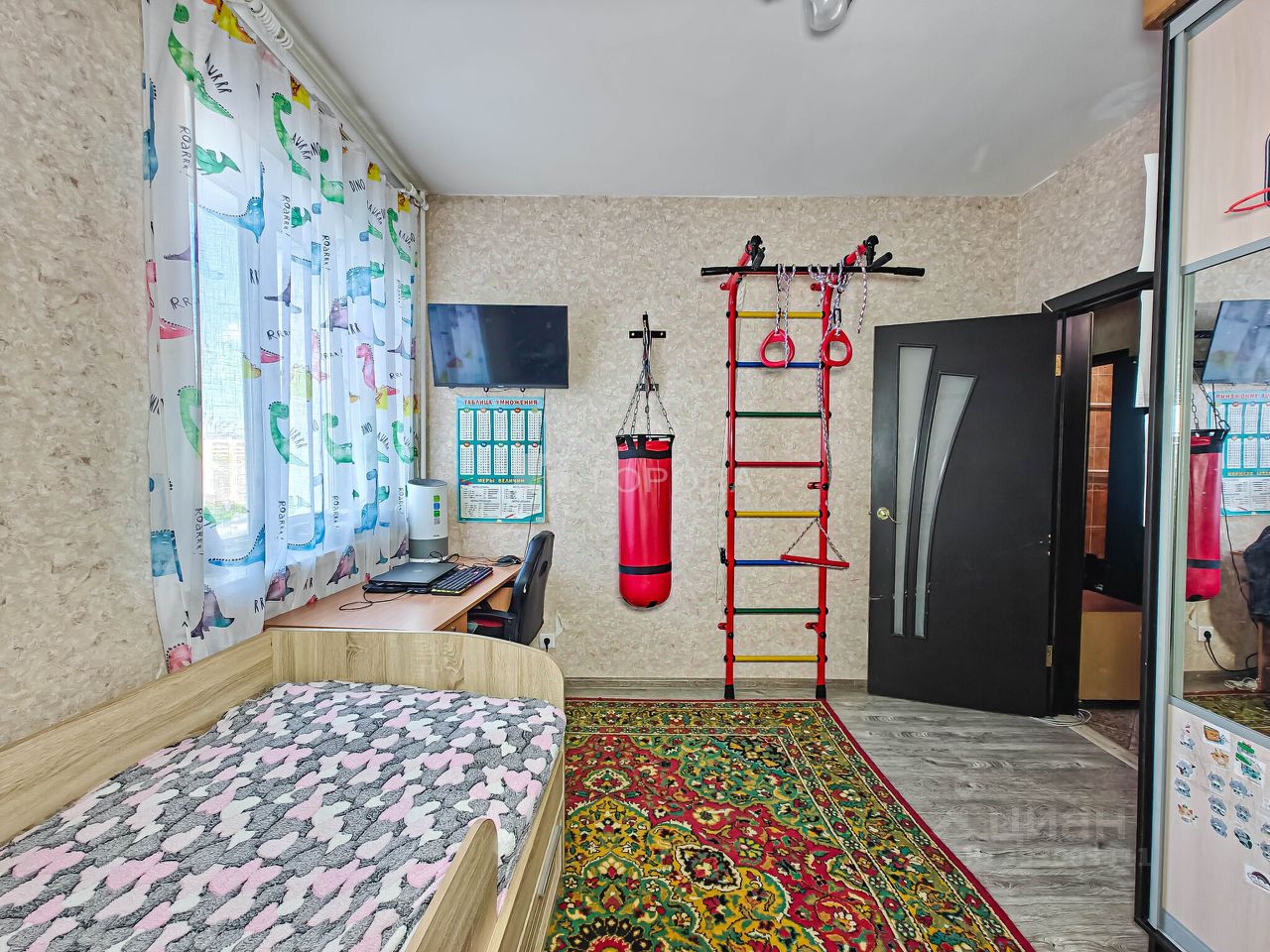 2-комн. кв., р-н Первомайский, Новосибирск