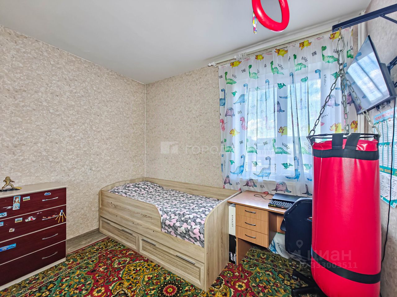 2-комн. кв., р-н Первомайский, Новосибирск