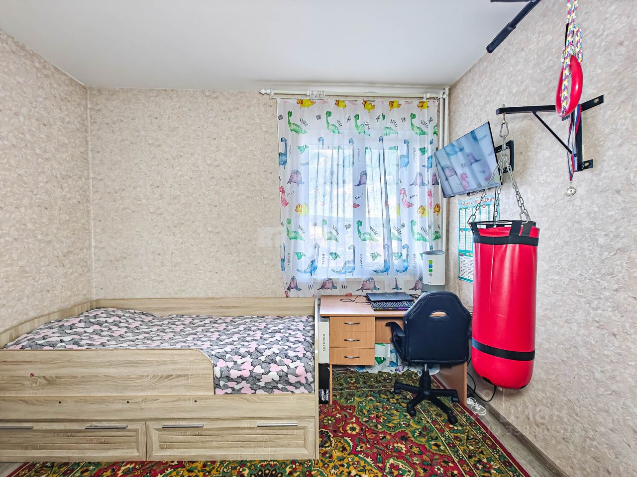 2-комн. кв., р-н Первомайский, Новосибирск