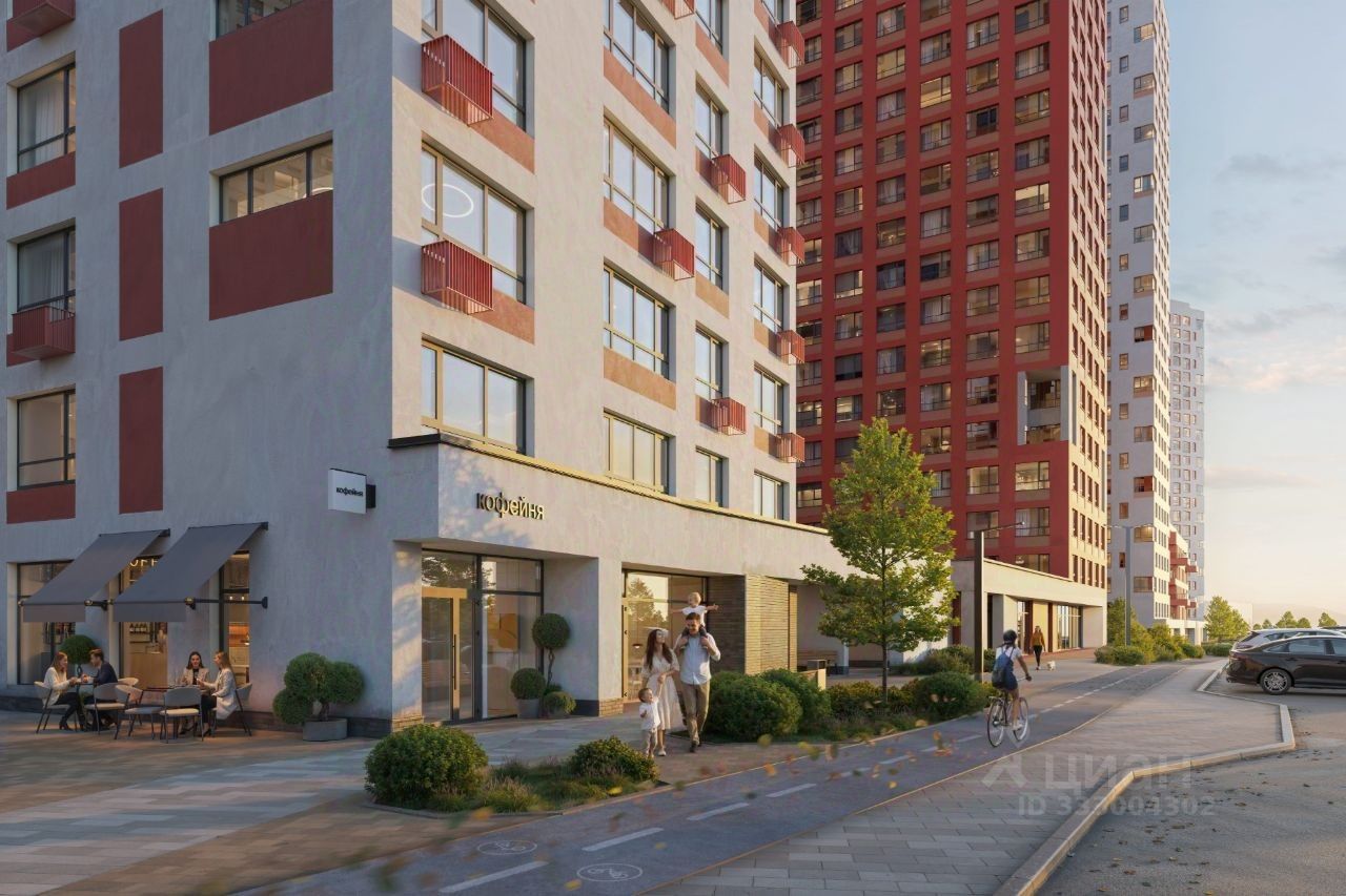 Новостройка, р-н Чкаловский, Екатеринбург