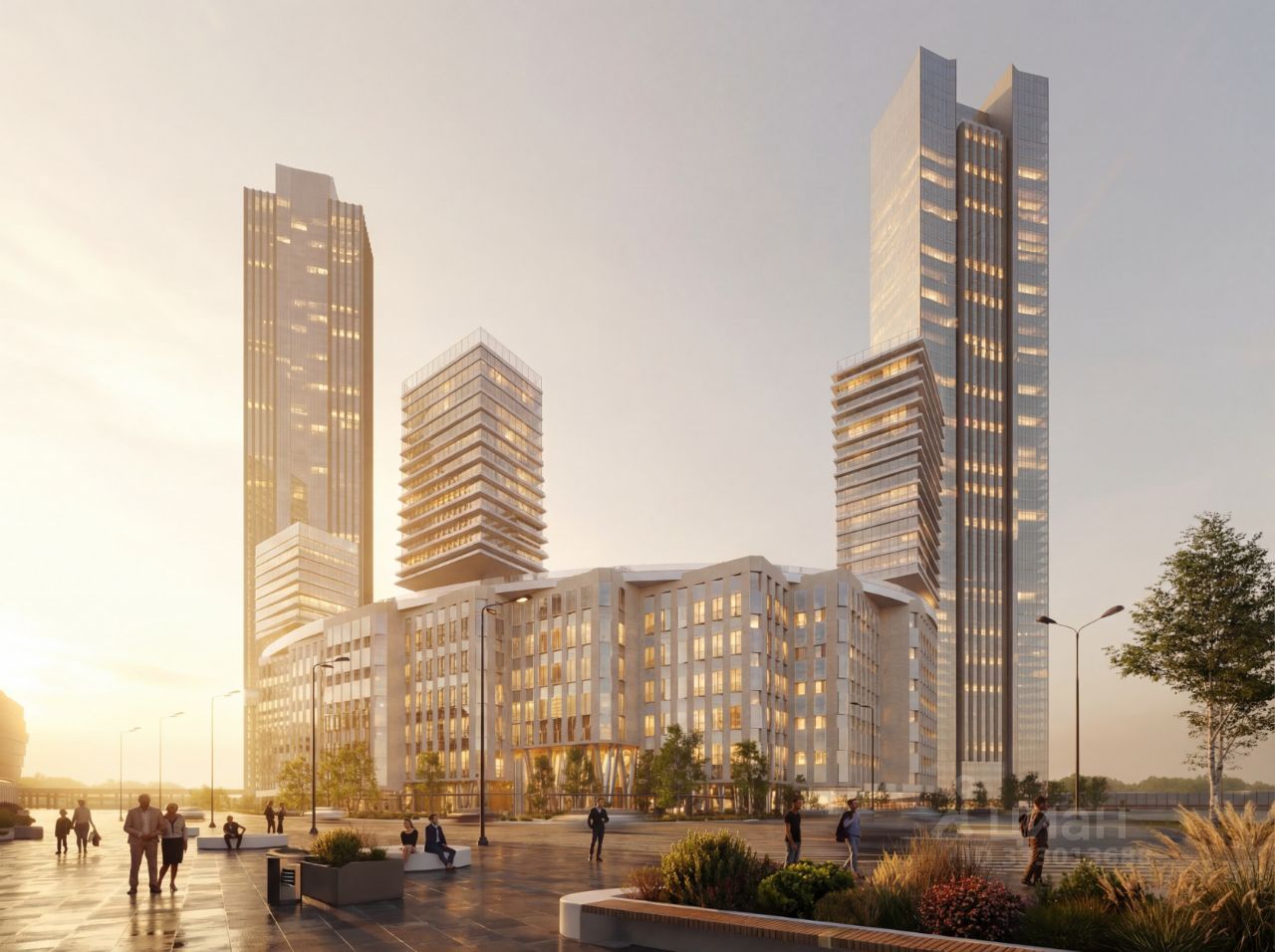 Новостройка, р-н Марьина роща, Москва