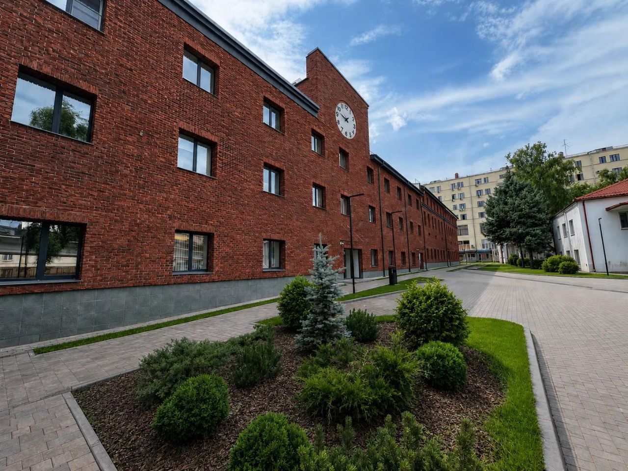 продажа помещений в БЦ Лофт325