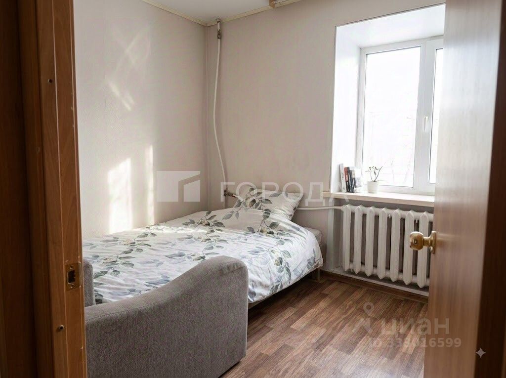 2-комн. кв., р-н Кировский, Новосибирск