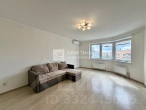 2-комн.кв., 55 м², этаж 14
