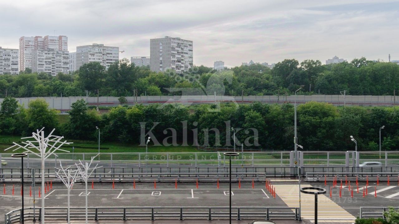 2-комн. кв., р-н Раменки, Москва