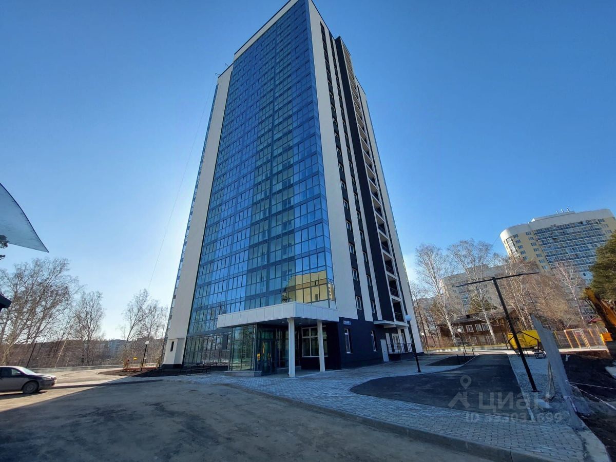 Новостройка, р-н Чкаловский, Екатеринбург