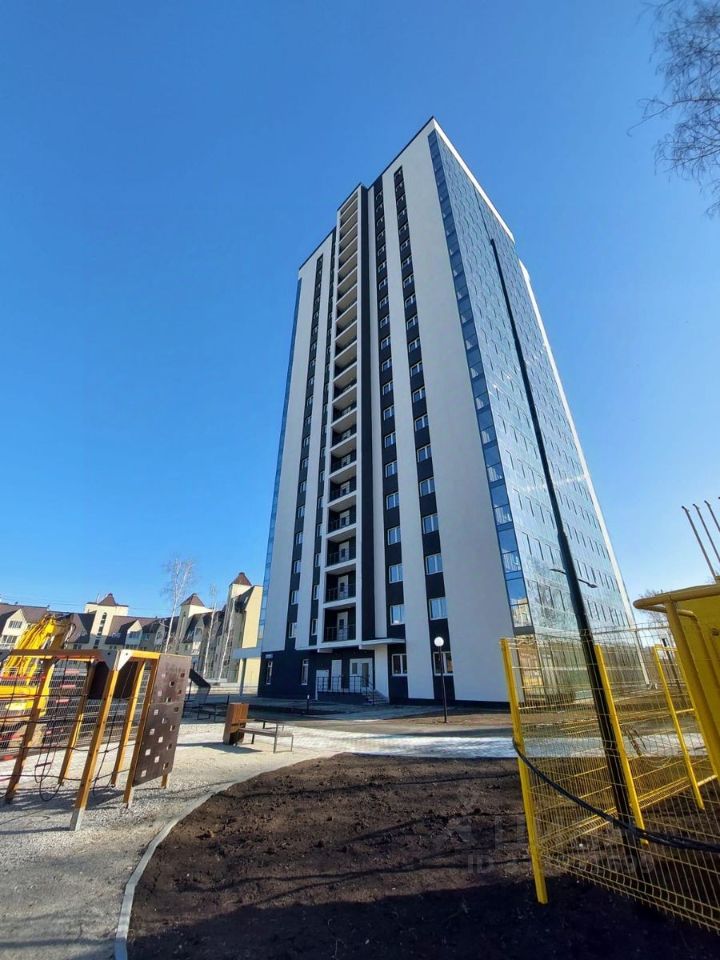 Новостройка, р-н Чкаловский, Екатеринбург