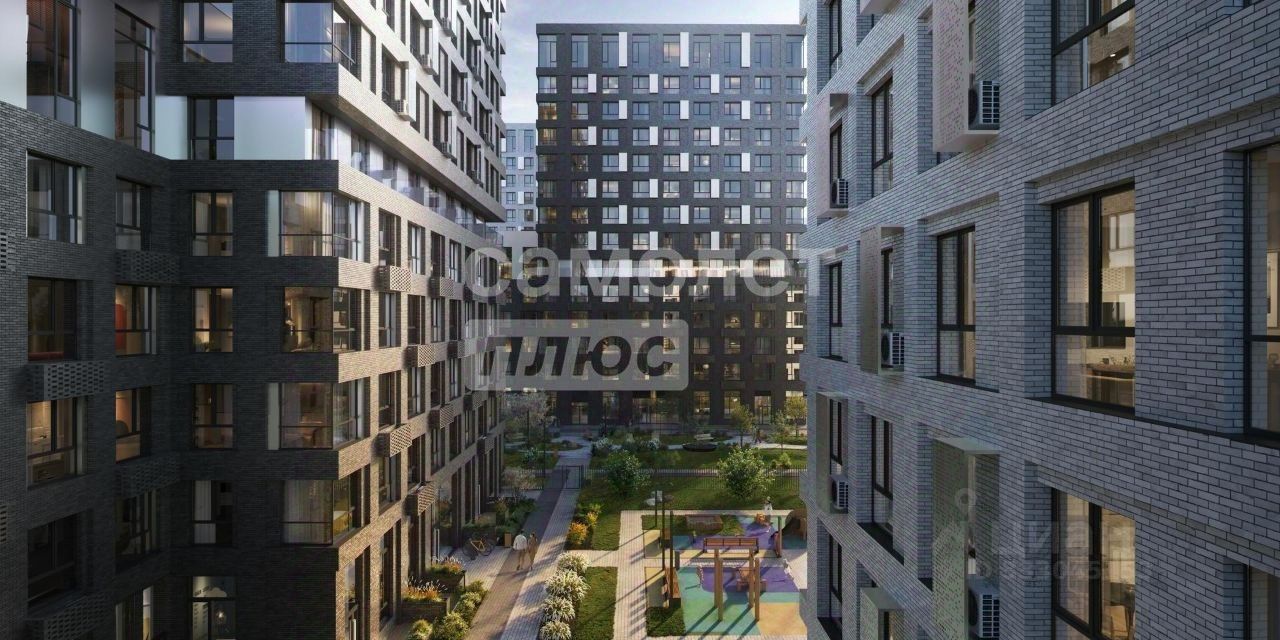 Новостройка, р-н Можайский, Москва