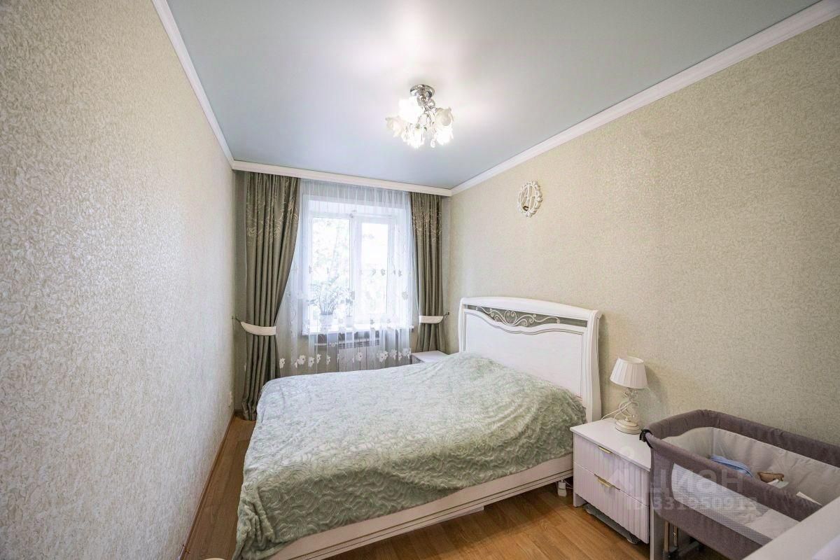 3-комн. кв., р-н Октябрьский, Новосибирск