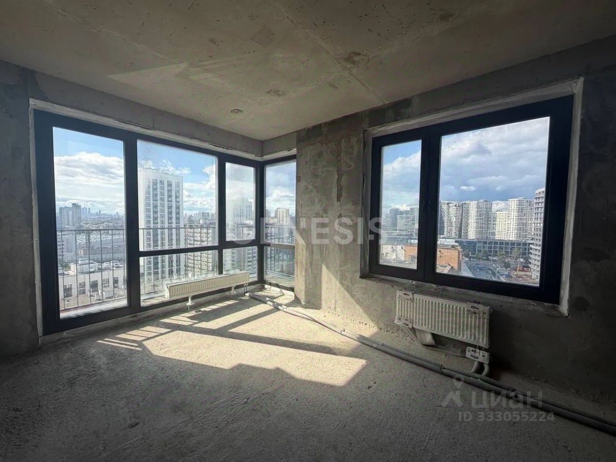 2-комн. кв., р-н Лефортово, Москва