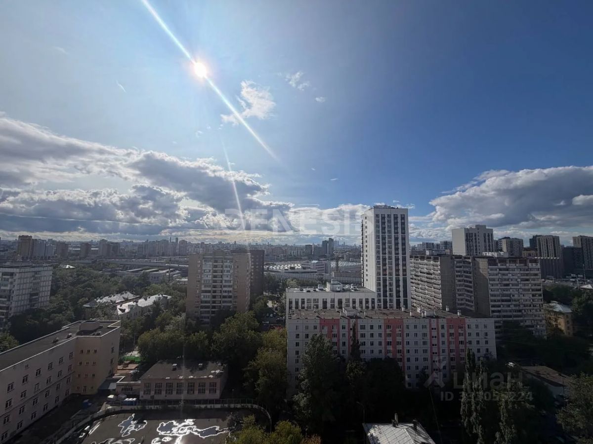 2-комн. кв., р-н Лефортово, Москва