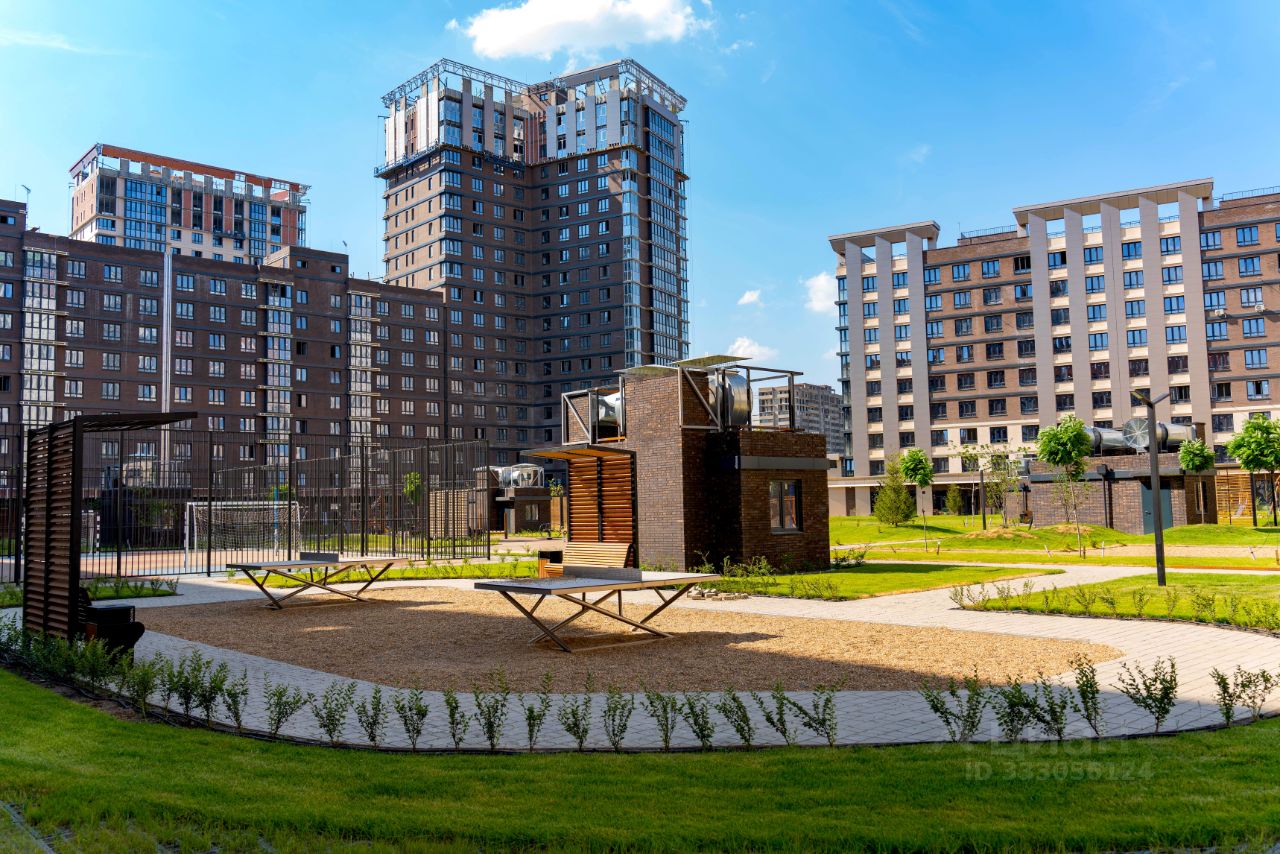 Новостройка, Прикубанский, Краснодар