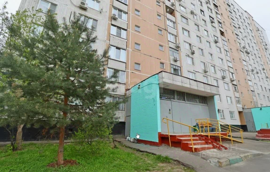 2-комн. кв., р-н Люблино, Москва