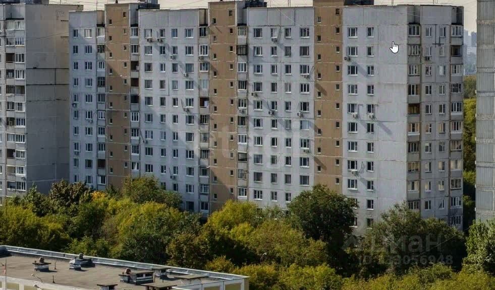 2-комн. кв., р-н Люблино, Москва