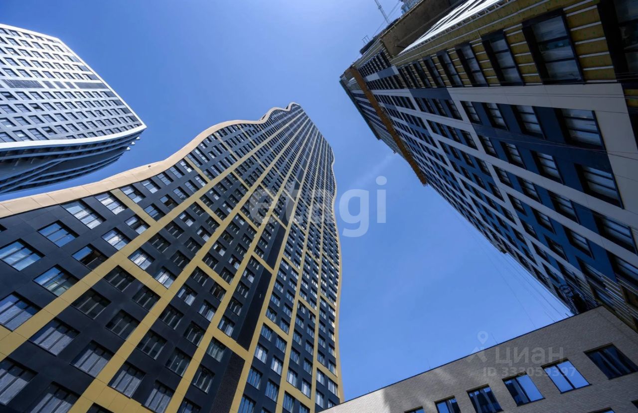Новостройка, р-н Печатники, Москва