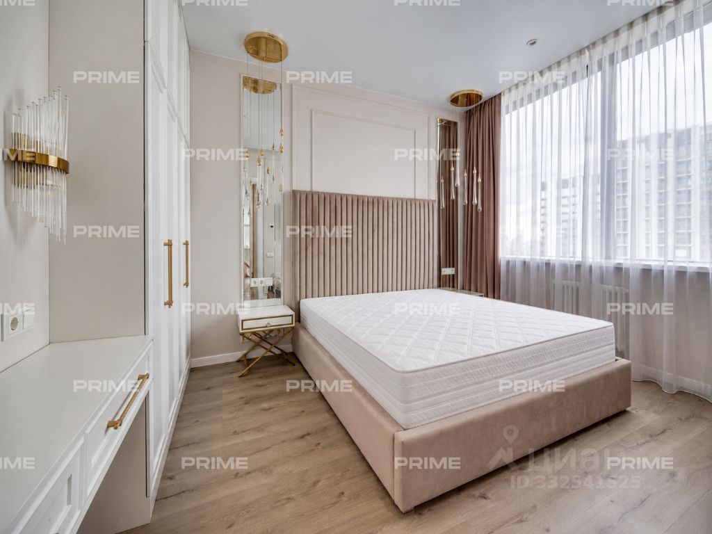 3-комн. кв., р-н Пресненский, Москва