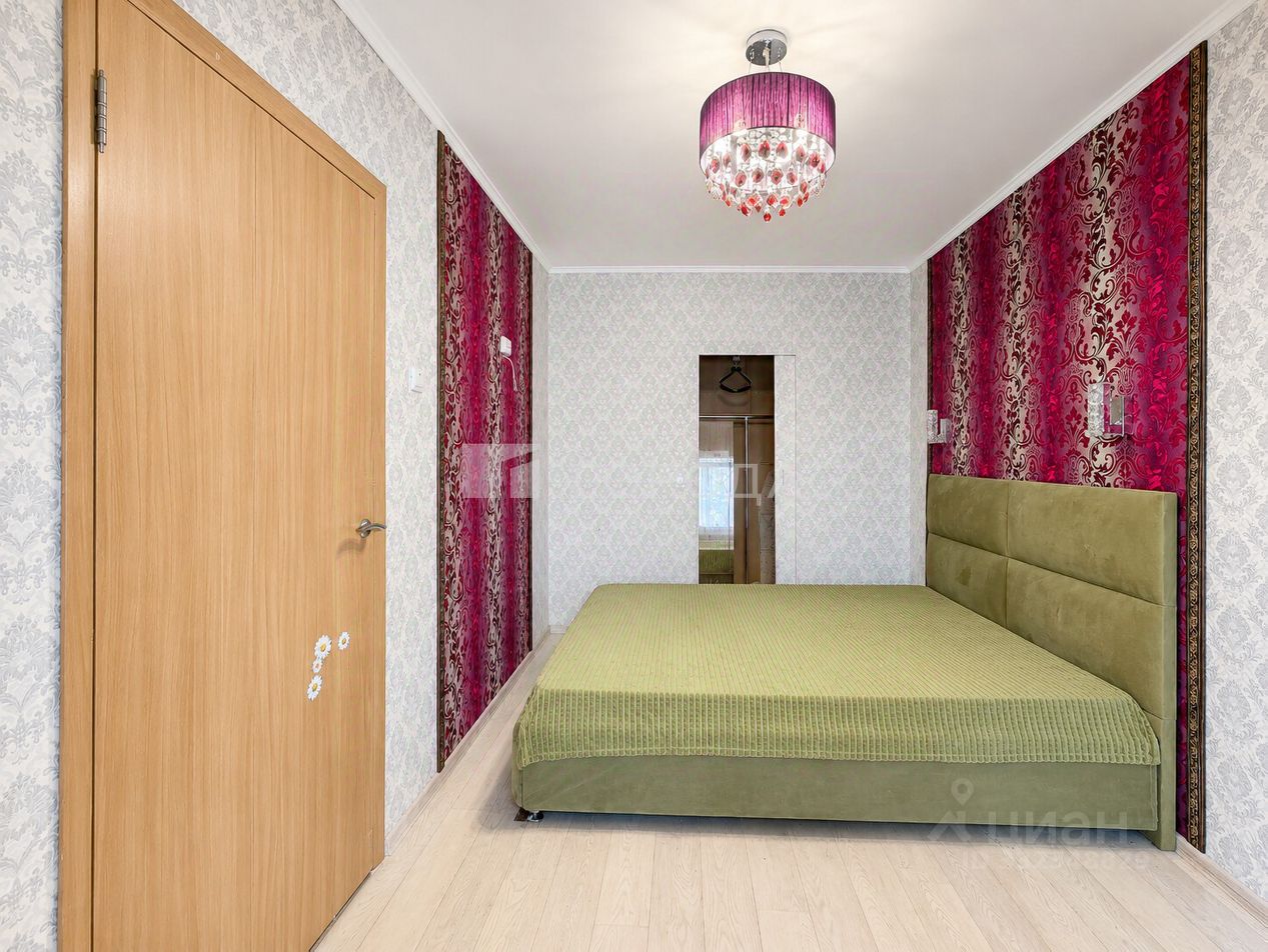2-комн. кв., р-н Центральный, Новосибирск