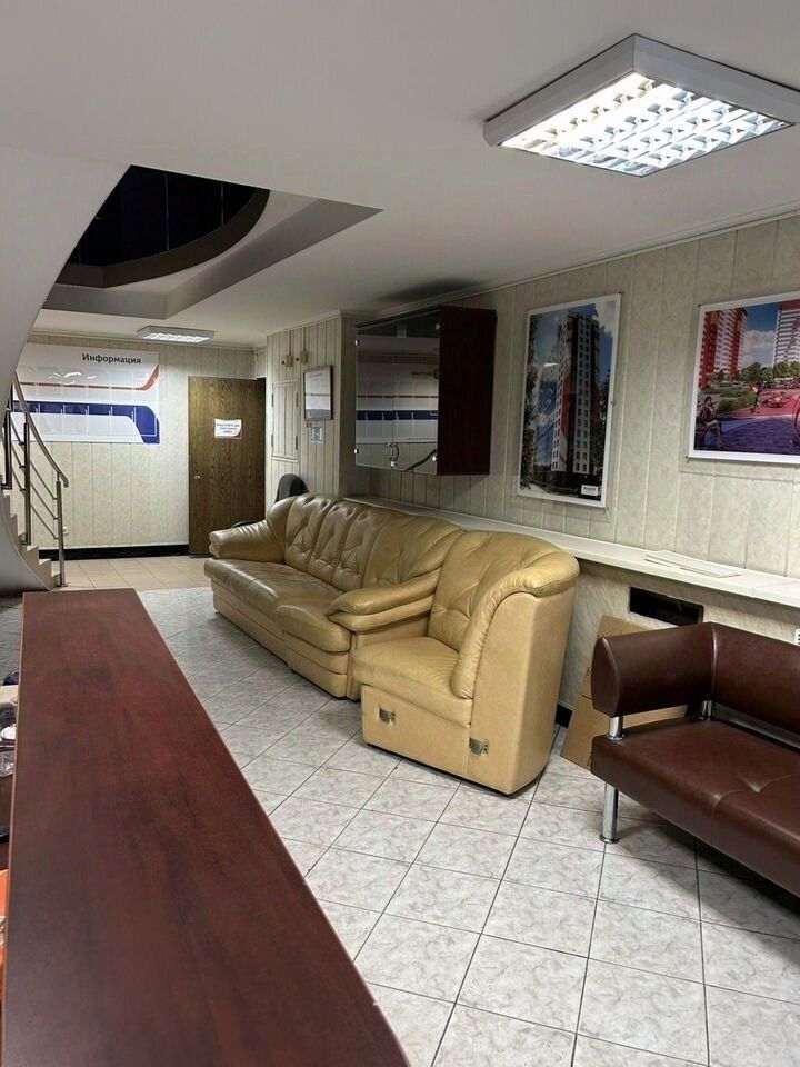 Офис, р-н Калининский, Новосибирск