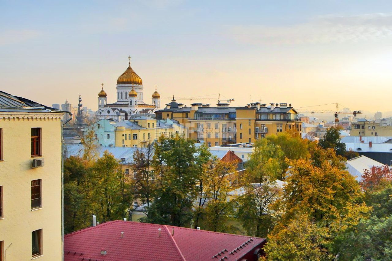 4-комн. кв., р-н Хамовники